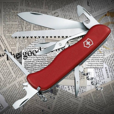 Швейцарский многофункциональный нож Victorinox 0.9023 Outrider