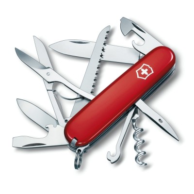 Швейцарский многофункциональный нож Victorinox 1.3713 Huntsman