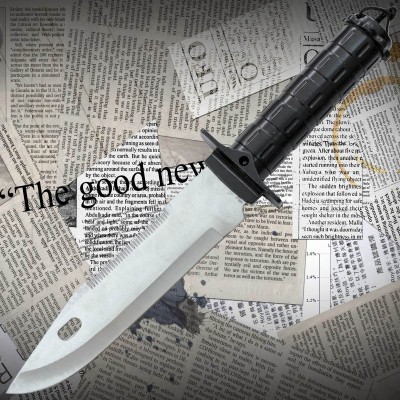 Нож выживания НК5698