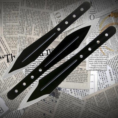 Ножі метальні YF 025 (набір 3 шт)