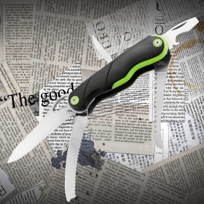 Швейцарский многофункциональный нож Тотем КВ001