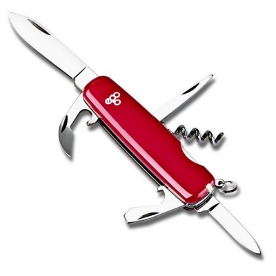 Швейцарский многофункциональный нож Ego A01-8