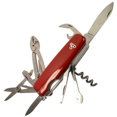 Швейцарский многофункциональный нож Ego A01-11-1