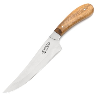 Кухонный нож Спутник №235.1 кухонный с притыном