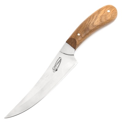 Кухонный нож Спутник №235.2 кухонный с притыном