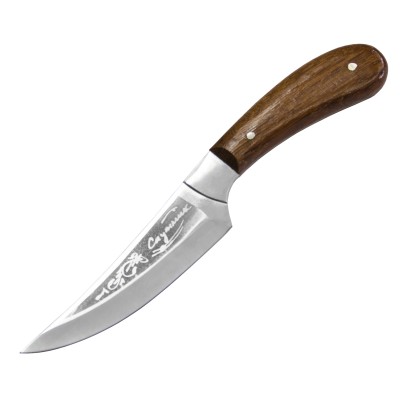 Кухонный нож Спутник №235.3 кухонный с притыном