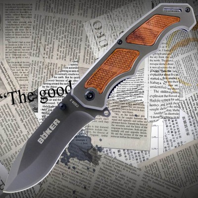 Нож складной Boker C028-2