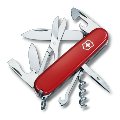 Швейцарский многофункциональный нож Victorinox 1.3703 Climber