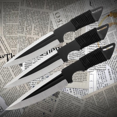 Ножі метальні YF 130 (набір 3 шт)