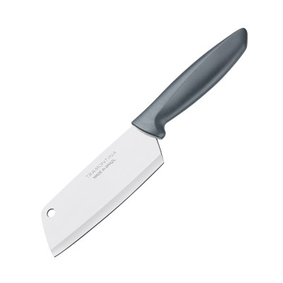 Кухонный нож Tramontina 23430/065 PLENUS для шинковки овощей и рубки мяса