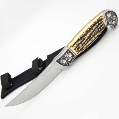 Охотничий туристический нож Boda FB 269