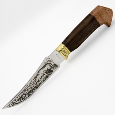 Охотничий туристический нож Boda FB 1853