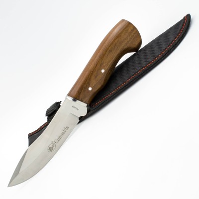 Охотничий туристический нож Columbia A 3169