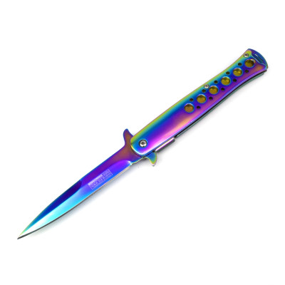 Нож складной K 002G градиент