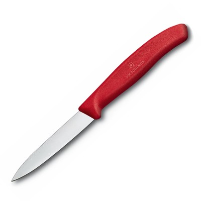 Нож кухонный Victorinox 6.7601 красный