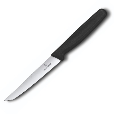 Нож кухонный Victorinox 5.1203 чёрный