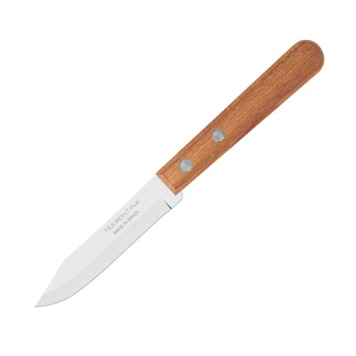 Нож кухонный Tramontina 22340/003 Dynamic для чистки овощей
