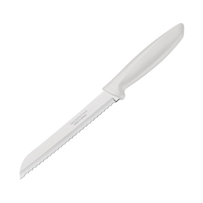 Нож кухонный Tramontina 23422/037 PLENUS для хлеба