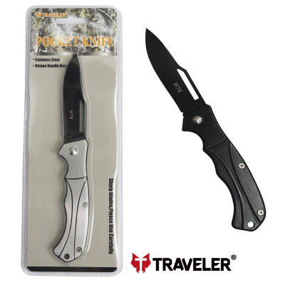 Нож складной Traveler XW76