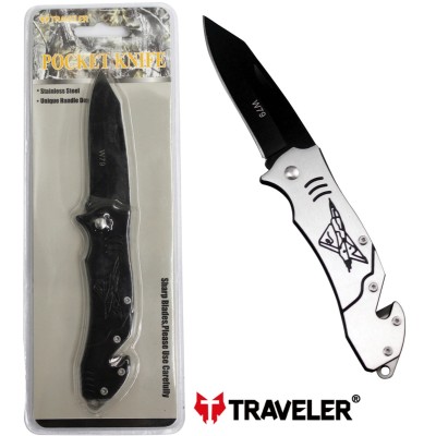 Нож складной Traveler XW79