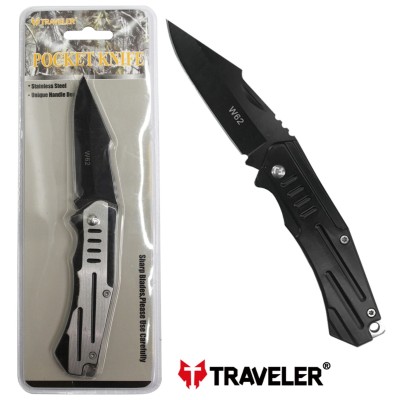 Нож складной Traveler XW62