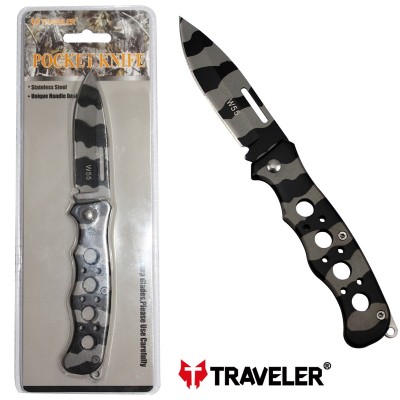 Нож складной Traveler XW55