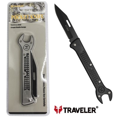 Нож складной Traveler XKT303