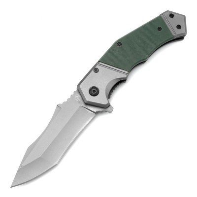 Нож складной Totem 352 зеленый