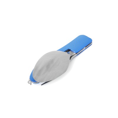 Мультиинструмент походный Traveler A007 blue