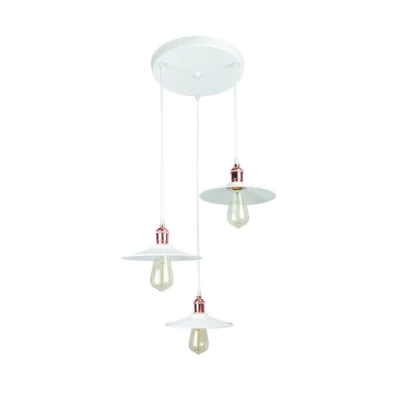Люстра Levistella 752837F-3 WH (300)