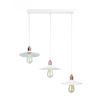 Люстра Levistella 752837F-3 WH (500)