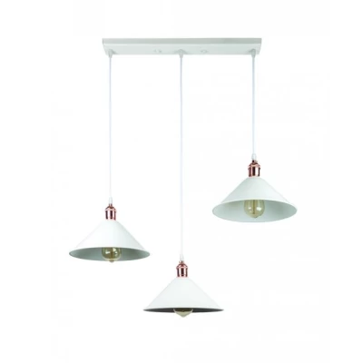 Люстра Levistella 752839F-3 WH (500)