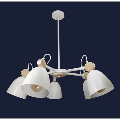 Люстра Levistella 752V27039-5 WH