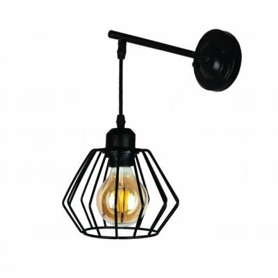 Бра Levistella 756WPR108F2-1 BK