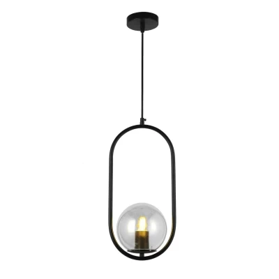 Люстра Levistella 91639-1 BK+CL