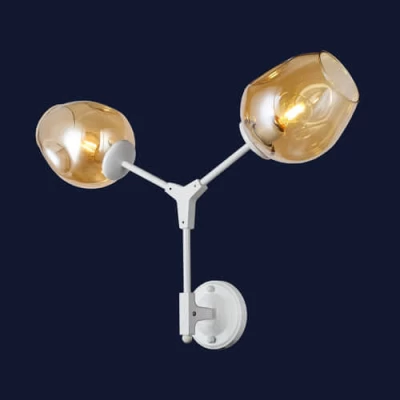 Бра Levistella 756LWPR0231-2 WH+BR