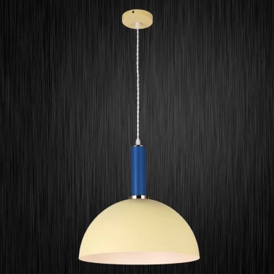 Люстра Levistella 7529514 BEIGE-INDIGO