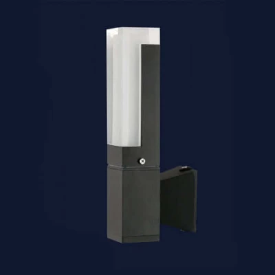 Бра вуличного типу Levistella 767L533-WL-1 BK LED 3W
