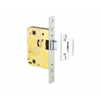 Механизм межкомнатный WC мод 4100 50/70 матовый хром AMIG 6276