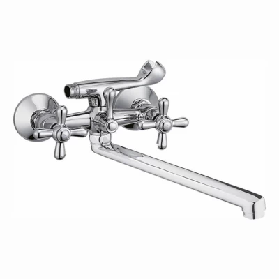 Змішувач для ванни EUROPRODUCT DOMINOX 141 (с)