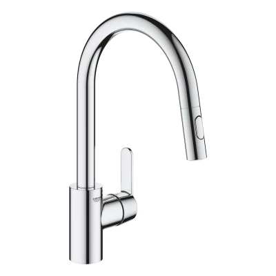 Смеситель кухонный GROHE Get 31484001
