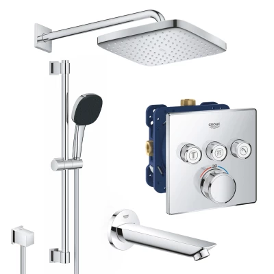 Душовий гарнітур GROHE QuickFix SmartControl UA202801C3
