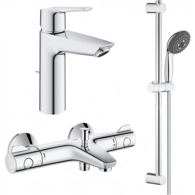 Набор смесителей GROHE QuickFix Start UA202304TS (23455002+34567000+26032000)