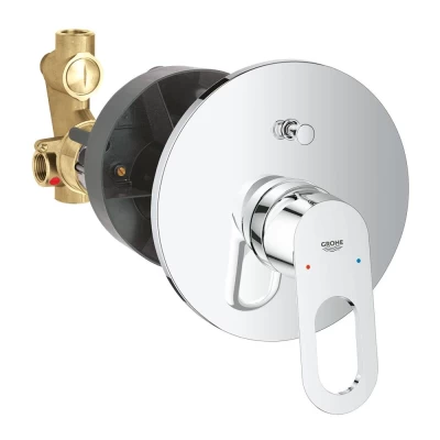 Змішувач для ванни GROHE BauLoop 29081000