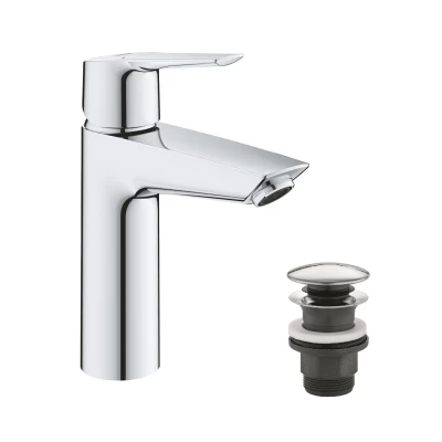 Смеситель для раковины GROHE QuickFix Start M-Size 24204002