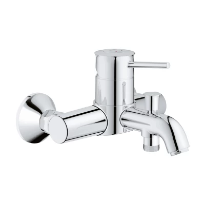 Смеситель для ванны GROHE BauClassic 32865000