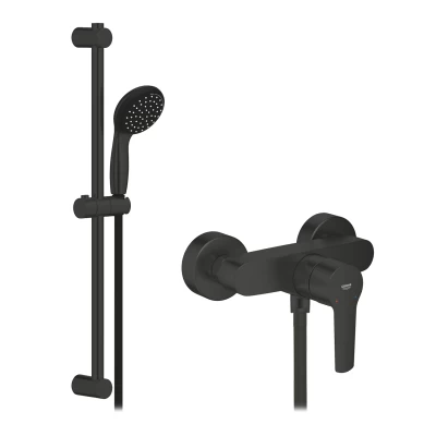 Змішувач для душу GROHE QuickFix Start Black UA30330801