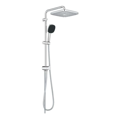 Душевая система Grohe QuickFix Vitalio Comfort 250 Cube 26698001