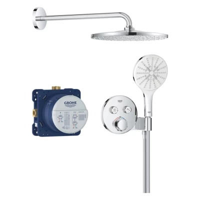Душева система Grohe QuickFix Precision SmartControl 34877000