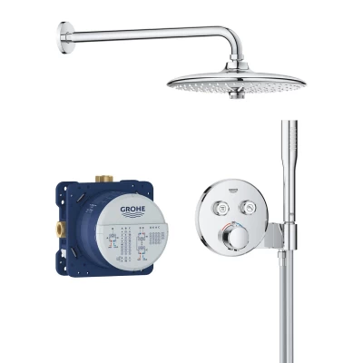 Душева система Grohe QuickFix Precision SmartControl 34878000
